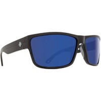 Spy Sunglasses Rocky Black - Happy Bronze w/Blue Spectra