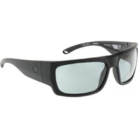 Spy Sunglasses Rover Soft Matte Black - Happy Gray Polar