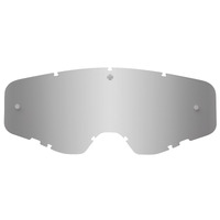 Spy Foundation Lens - Smoke/Silver