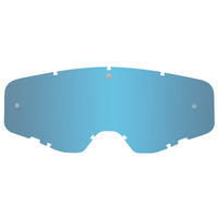 Spy Foundation Lens - Rose/Light Blue