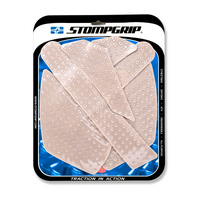 Stompgrip Husqvarna (16-19) Dirtbike Kit : Clear