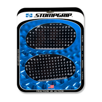 Stompgrip Universal Small Tank Grips - Volcano Black