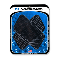 Stompgrip Universal Quad Tank Grip Volcano Black