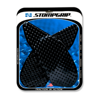 Stompgrip Yamaha 04-06 YZF-R1 - Streetbike Kit : Black