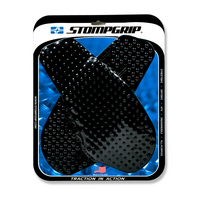 Stompgrip Yamaha (03-05) YZF-R6 - Streetbike Kit Black