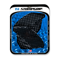 Stompgrip Yamaha 09-14 YZF-R1 - Streetbike Kit Black