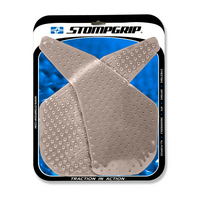 Stompgrip Yamaha 06-15 FZ1 - Streetbike Kit : Clear