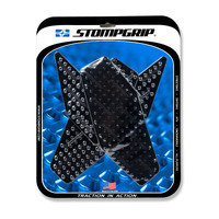 Stompgrip Yamaha 08-16 YZF-R6 - Streetbike Kit : Black