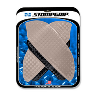 Stompgrip Honda (07-12) CBR 600RR - Streetbike Kit Clear (ST55-10-0020H)