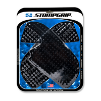 Stompgrip Honda 13-19 CBR600RR - Streetbike Kit Black