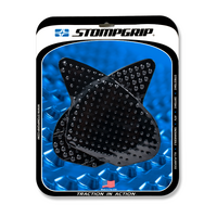 Stompgrip Kawasaki (05-06) ZX6R 636 - Streetbike Kit Black