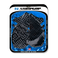 Stompgrip Ninja ZX14 (06-11) - Streetbike Kit Black