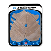 Stompgrip Ninja ZX14 (06-11) - Streetbike Kit Clear