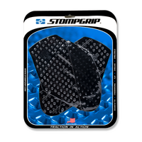 Stompgrip Kawasaki 11-19 ZX-10R - Streetbike Kit - Black