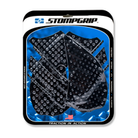 Stompgrip Kawasaki (12-20)  ZX-14 - Streebike Kit Black