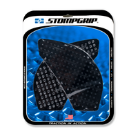 Stompgrip Kawasaki (12-16) Ninja 650 - Streetbike Kit Black