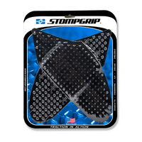 Stompgrip Suzuki 06-07 GSXR 600 - Streetbike Kit : Black