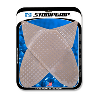 Stompgrip Suzuki 06-07 GSXR 600 - Streetbike Kit : Clear