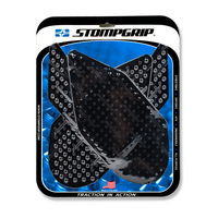 Stompgrip Suzuki 07-08 GSXR 1000 - Streetbike Kit : Black