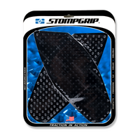 Stompgrip Suzuki (08-10) GSXR 600 - Streetbike Kit Black
