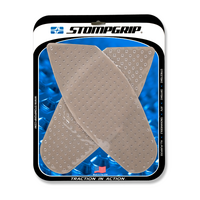 Stompgrip Suzuki (08-10) GSXR 600 - Streetbike Kit Clear