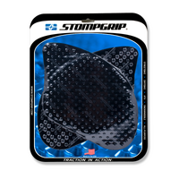 Stompgrip Suzuki (02-20) GSXR1300 - Streetbike Kit Black