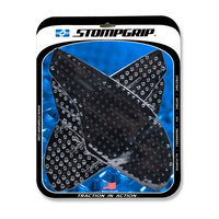 Stompgrip Triumph (13-19) Daytona 675 - Streetbike Kit Black