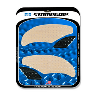 Stompgrip Triumph (11-15) Speed Triple 1050 - Clear