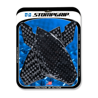 Stompgrip BMW (09-14) S1000RR - Streetbike Kit Black