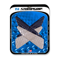 Stompgrip Yamaha 15-17 MT-07 - Streetbike Kit Clear