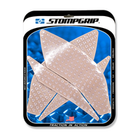 Stompgrip Yamaha 15-19 YZF-R1 - Streetbike Kit Clear