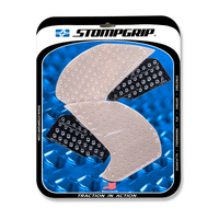 Stompgrip Yamaha 18-21 MT-07 - Streetbike Kit Clear