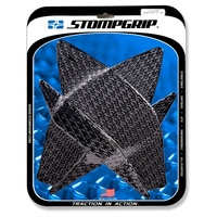 Stompgrip Yamaha 15-19 YZF-R1 - Streetbike Icon Black