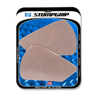 Stompgrip BMW R1200GS - Streetbike Icon Clear