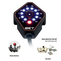 GET RPM Dash for Kawasaki KX250F 2018-2024