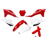 UFO Complete Plastic Kit for Gas Gas MC-F/EX/EX-F 2024-2025 