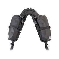 Giant Loop Saddlebag Mojavi Black 2023