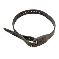 Giant Loop Straps Pronghorn 25" Grey Pair