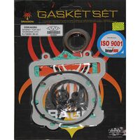 Top End Gasket Kit for Kawasaki KLF300C BAYOU 1989-2005