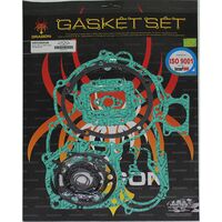 Complete Gasket Kit for Kawasaki KX125 2001-2002