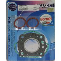 Top End Gasket Kit for Kawasaki KX60 1985-2003