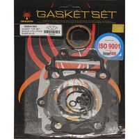 Top End Gasket Kit for Suzuki LTF400 EIGER 2WD 2002-2007
