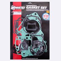 Complete Gasket Kit for Suzuki RM125 1986