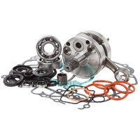 Hot Rods Bottom End Stroker Kit +2mm(88cc) for Kawasaki KX85 BIG WHEEL 2001-2005