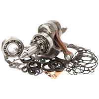 Hot Rods Bottom End Stroker Kit +5mm (727cc) Yamaha YXR700FA RHINO 700 2008-2013