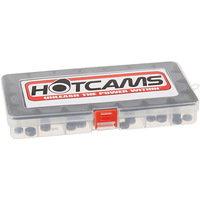 Hot Cams Valve Skim Kit 7.48mm 1.20-3.50mm 