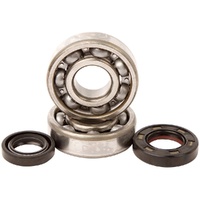 HotRods Main Bearing/Seal Kit for Honda CR80R 1985-2002 (H-K001)