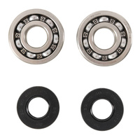 Hot Rods Main Bearing and Seal Kit for Suzuki RM65 2003-2005