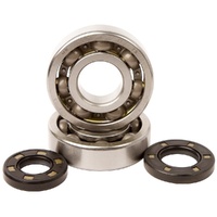 HotRods Main Bearing/Seal Kit for Kawasaki KX250 1987-2001 (H-K005)