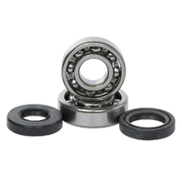 HotRods Main Bearing/Seal Kit for Yamaha YZ80LW BW 1994-2001 (H-K007)